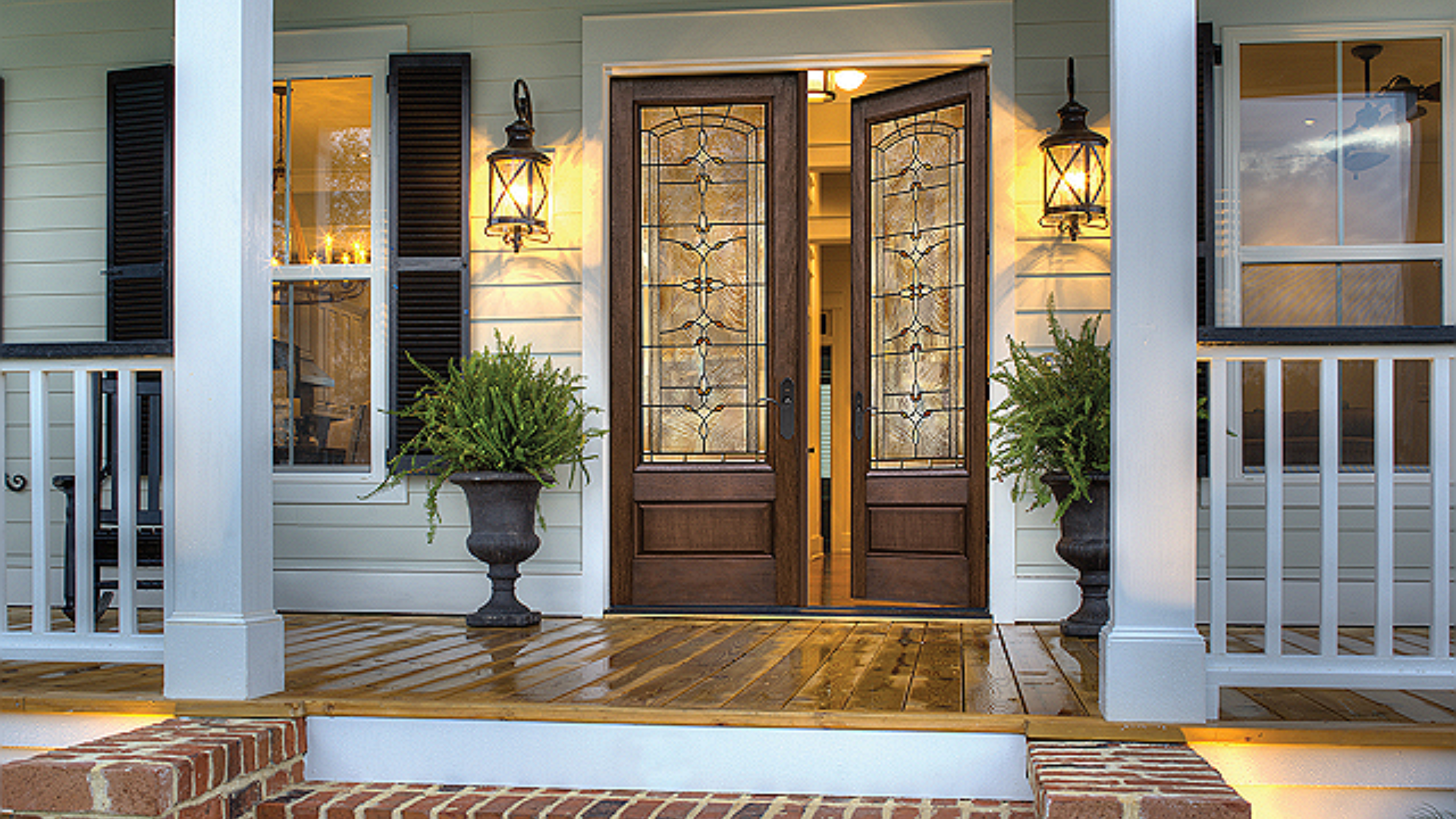 Therma Tru French Doors