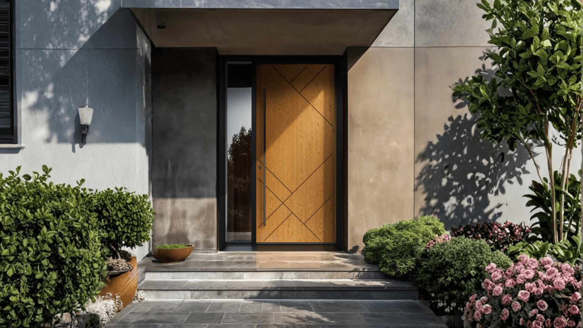 Mastergrain Fiberglass Entry Doors