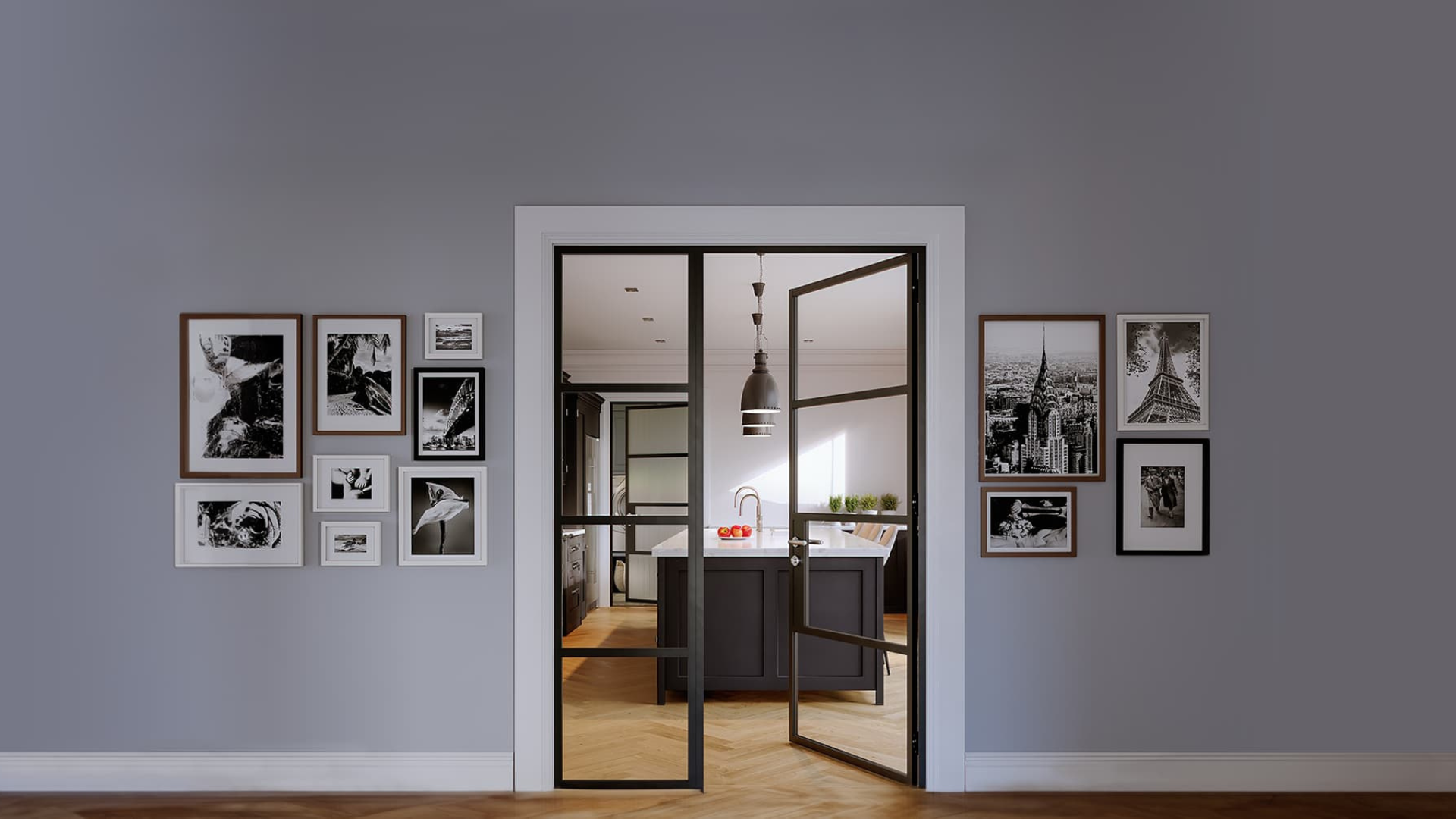 Origin Internal Doors